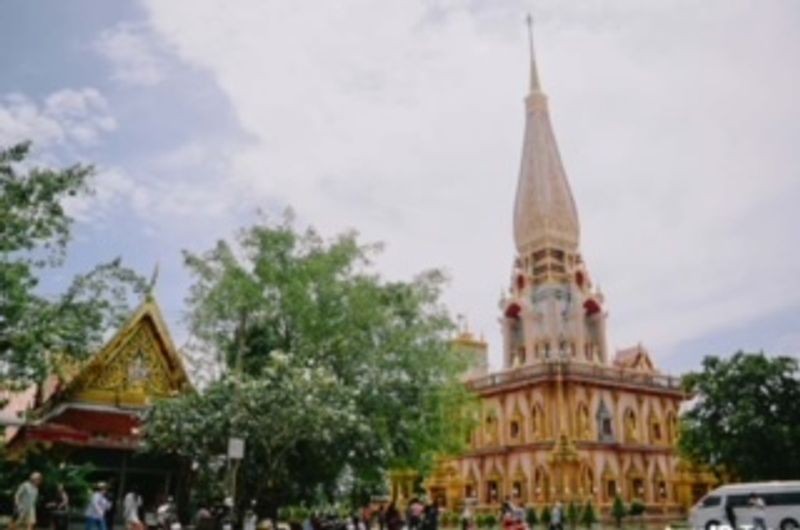 Phuket Private Tour - Chalong Temple