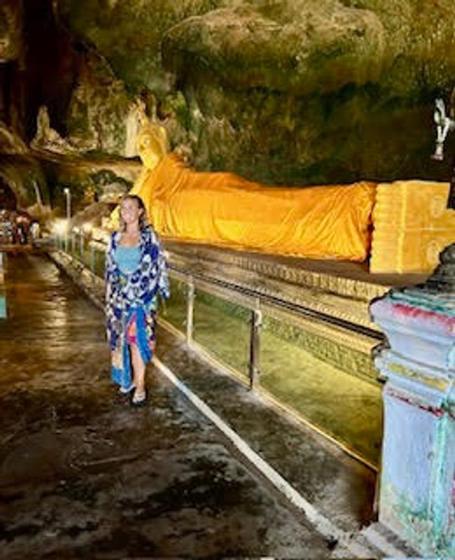 Phuket Private Tour - Suwankuuha Cave Temple - Phangnga