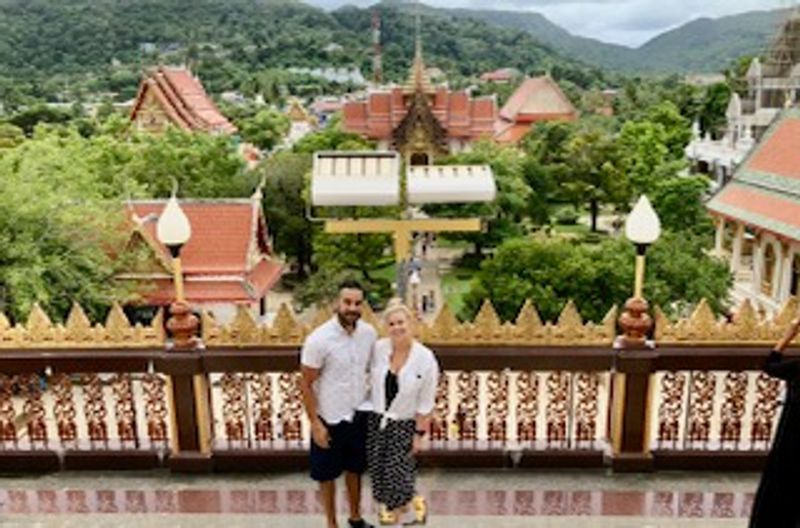 Phuket Private Tour - Chalong Temple