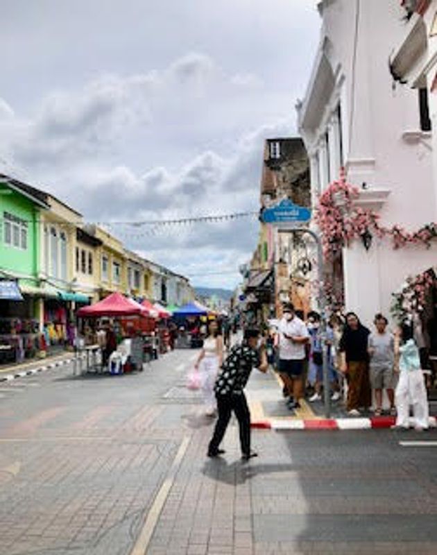 Phuket Private Tour - Phuket Old Town