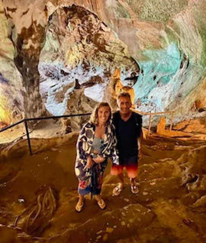 Phuket Private Tour - Suwankuha Cave Temple