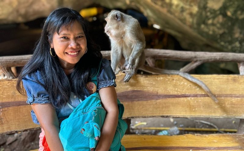 Phuket Private Tour - Monkey & Me Suwankuha Cave Temple