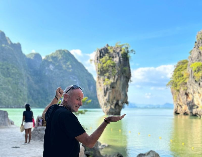 Phuket Private Tour - James Bond Island