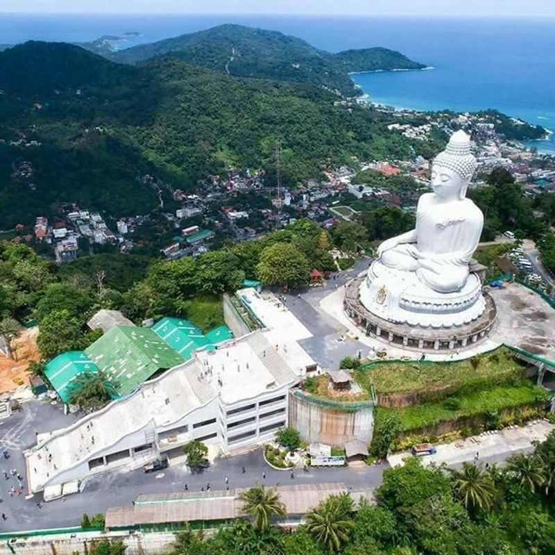 Phuket Private Tour - Big Buddha Temple