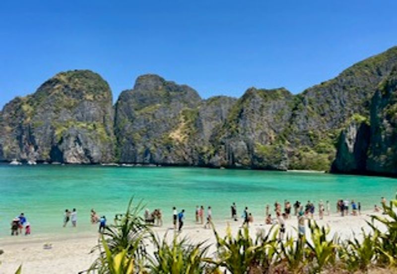 Phuket Private Tour - Maya Bay - Phi Phi Island