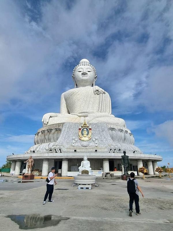 Phuket Private Tour - Big Buddha Temple