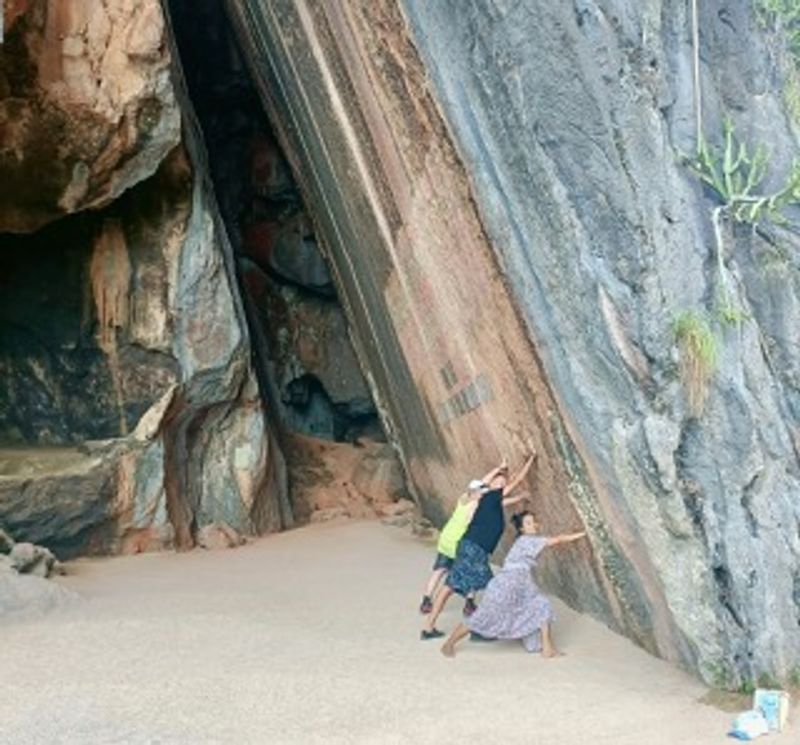 Phuket Private Tour - Rock Formation at James Bond Island