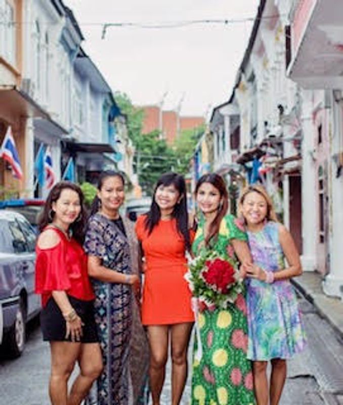 Phuket Private Tour - Phuket Old Town