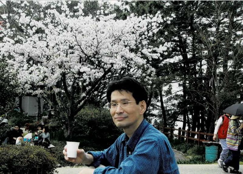 Fukuoka Private Tour - 30 years ago, Hanami at Nishi Park near Ohori Park