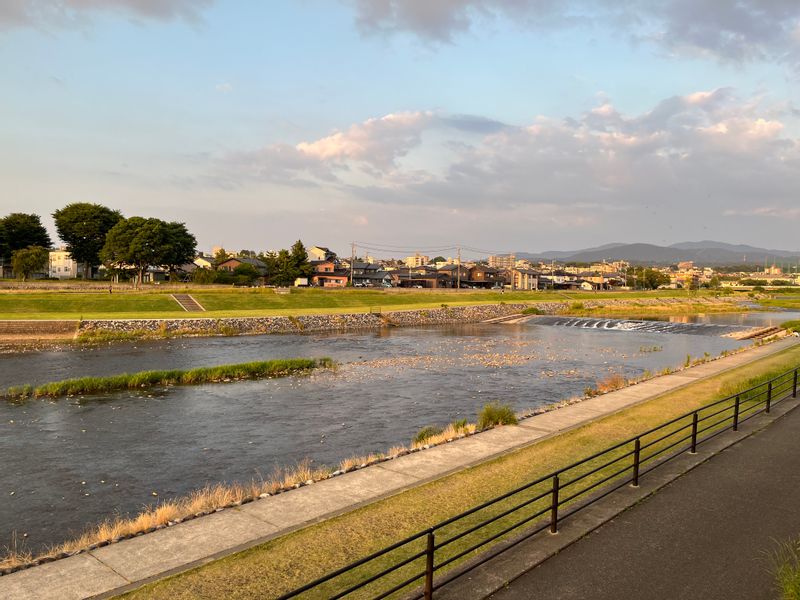 Ishikawa Private Tour - Saigawa River.