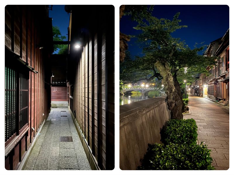 Ishikawa Private Tour - Evening Shots. [Kazuemachi geisha district]