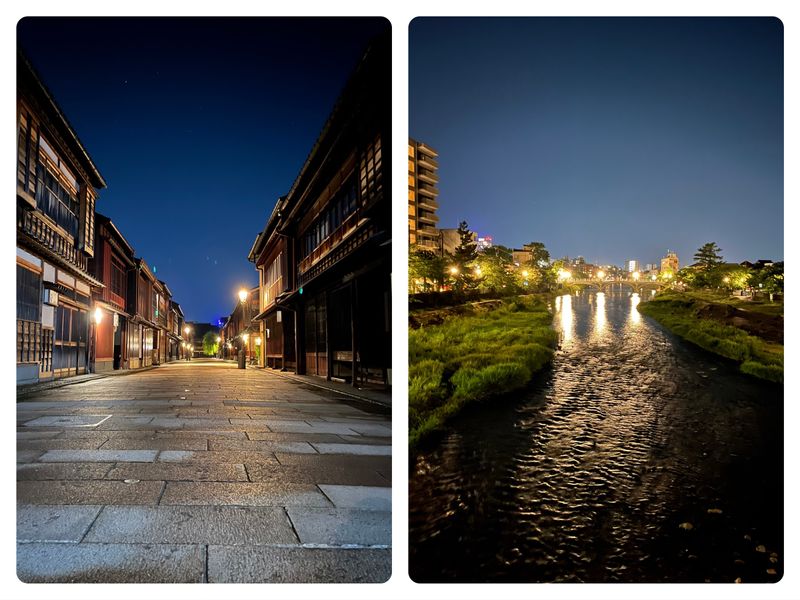 Ishikawa Private Tour - Evening Shots. [Higashi Chaya Geisha district]