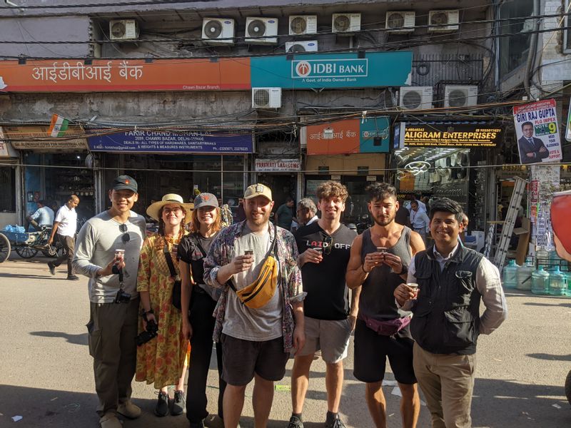 Delhi Private Tour - Delhi Tour with the Famous comedians from U.S.A.