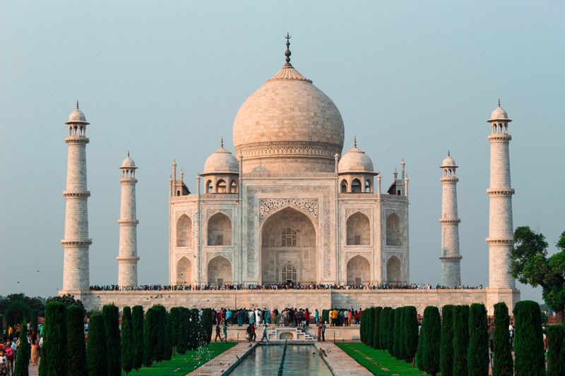 Delhi Private Tour - The Taj Mahal!