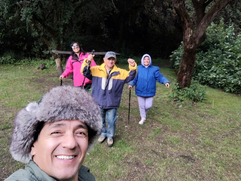 Pichincha Private Tour - Hike throughout the Andes.