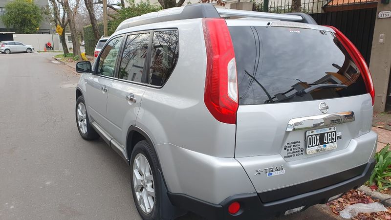 Buenos Aires Private Tour - Nissan X Trail.