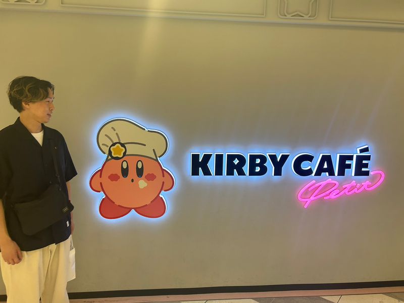 Osaka Private Tour - Kirby cafe in Osaka