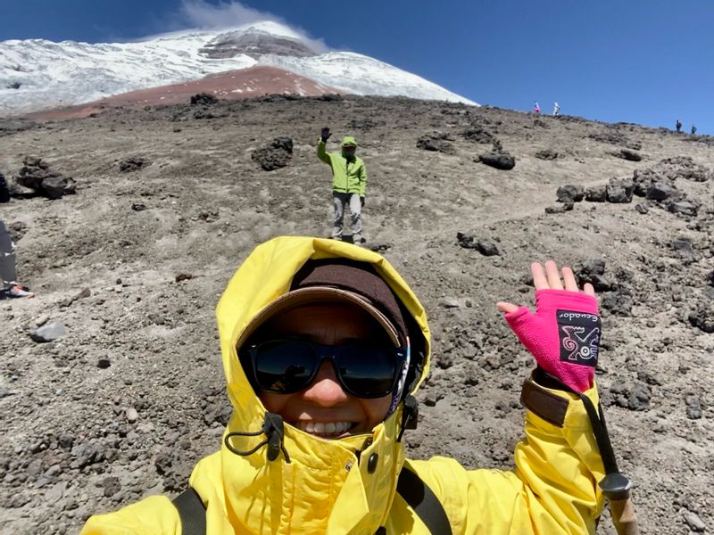 Pichincha Private Tour - Cotopaxi Volcano