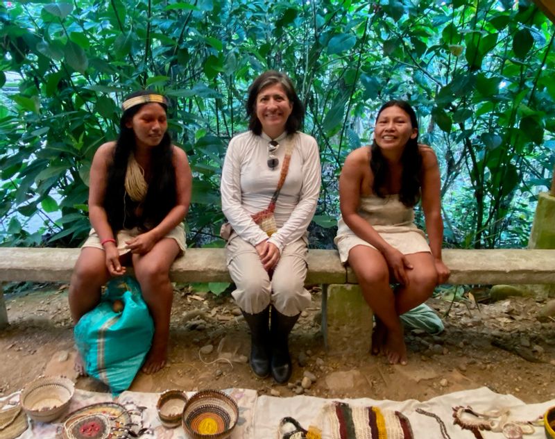 Pichincha Private Tour - Woarani women and me