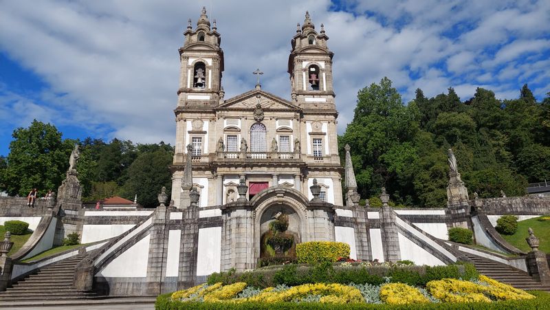 Braga Private Tour - Bom Jesus - Braga