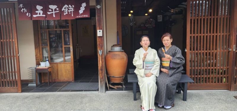 Aichi Private Tour - Castle town walking in Inuyama