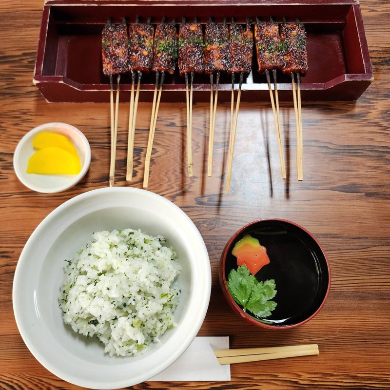 Aichi Private Tour - Miso dengaku (Tofu miso) in Inuyama