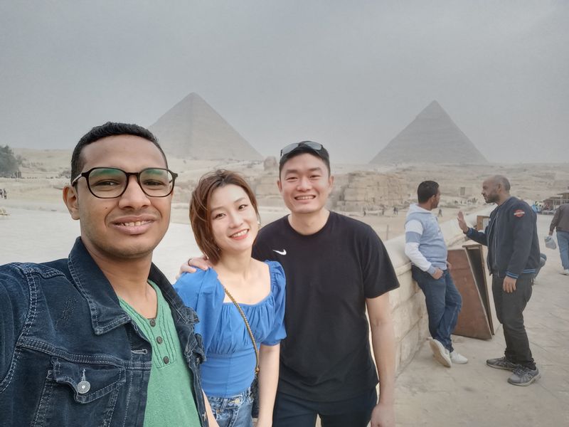 Giza Private Tour - 