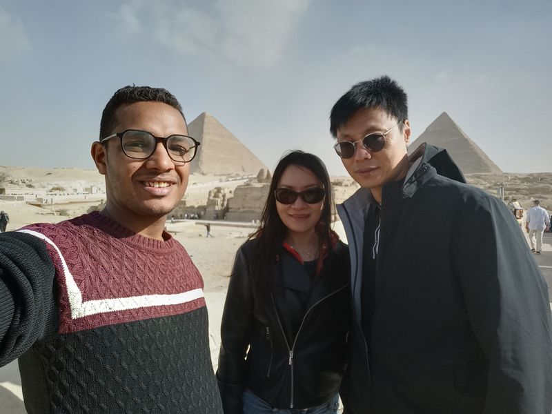 Giza Private Tour - 