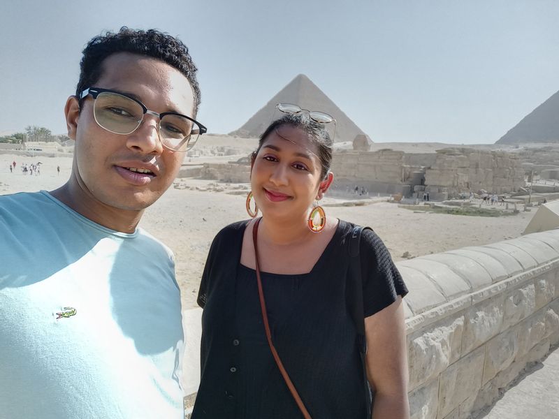 Giza Private Tour - 