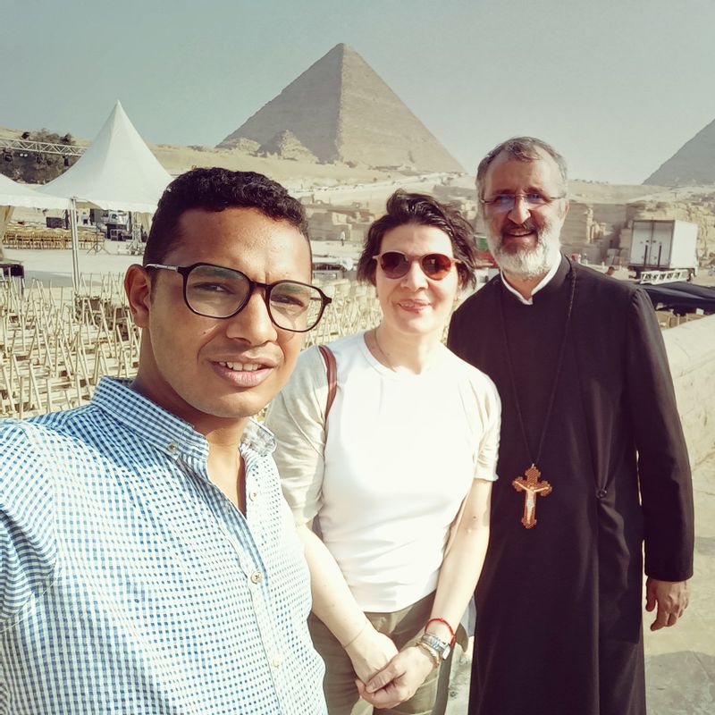 Giza Private Tour - 