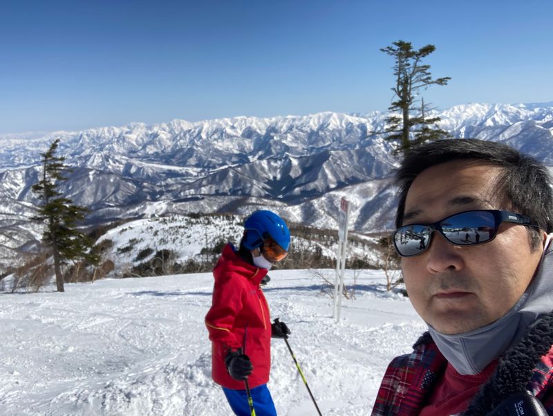 Ibaraki Private Tour - Niigata Ski Resort