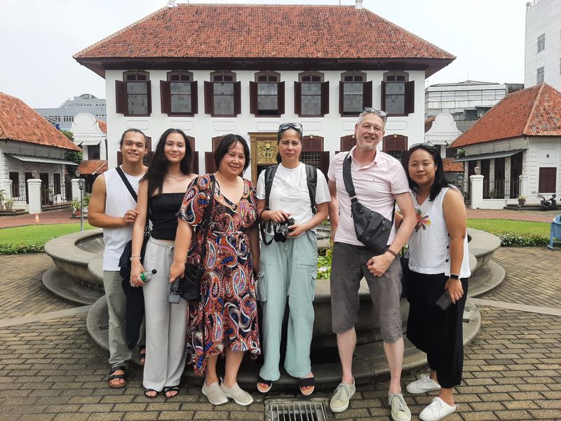 Jakarta Private Tour - 