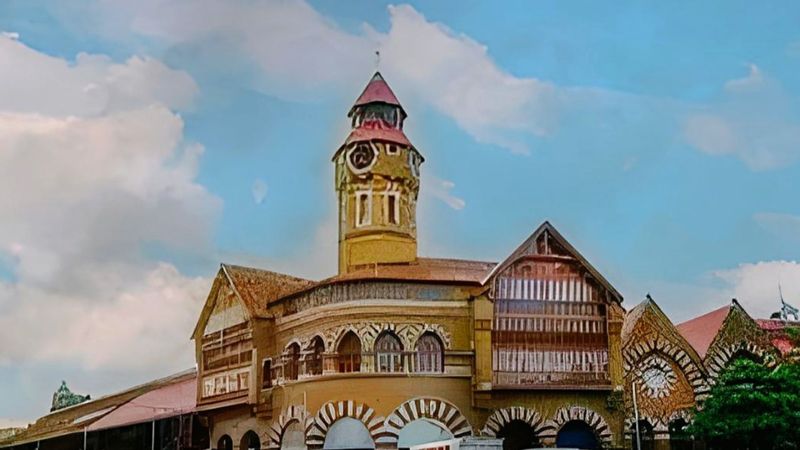 Mumbai Private Tour - Crawford Market 