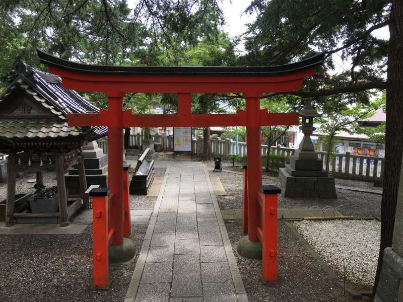 Chiba Private Tour - Tamasaki shrine in Chiba