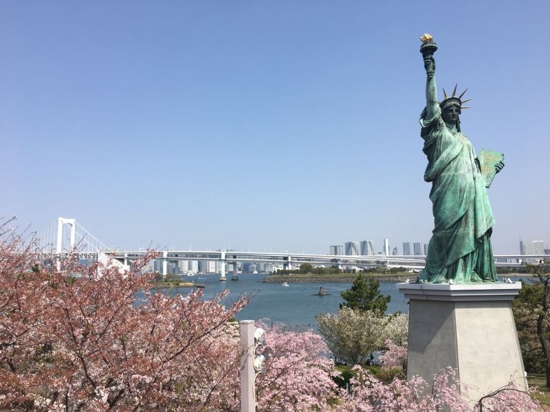 Chiba Private Tour - Odaiba island