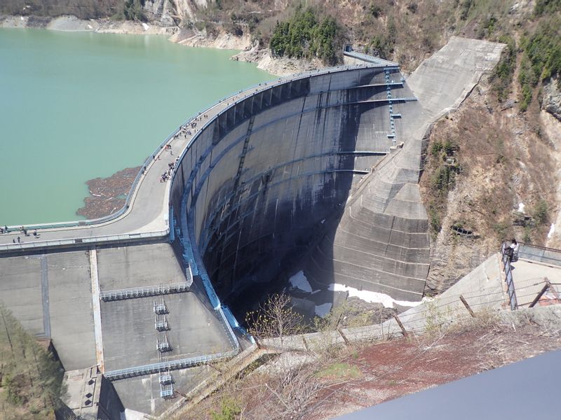 Toyama Private Tour - Kurobe dam