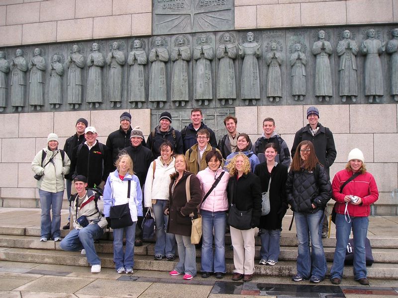 Nagasaki Private Tour - Shrine of 26 Catholic Christian Martyrs