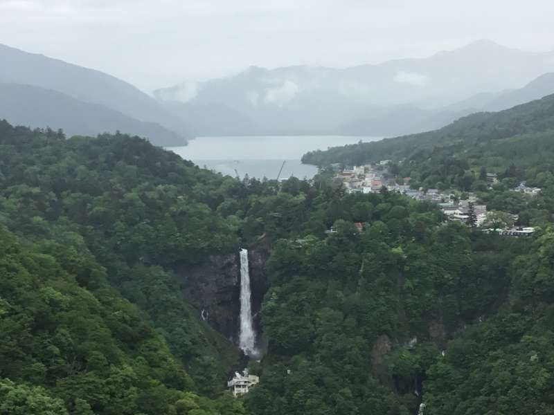 Gunma Private Tour - Nikko area one of the greatest tour spot in Japan 

