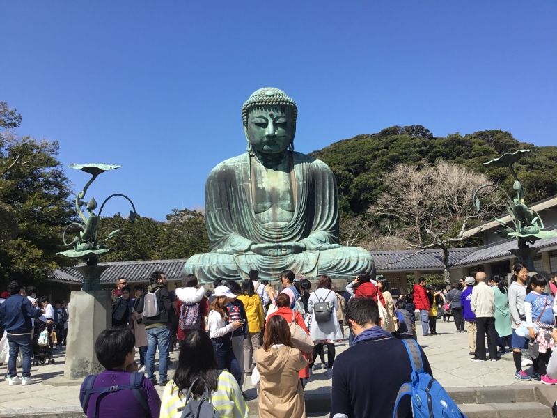 Gunma Private Tour - The Great Buddha in Kamakura