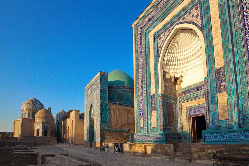 Samarkand Private Tour - 