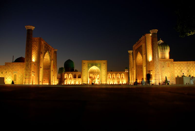 Samarkand Private Tour - 