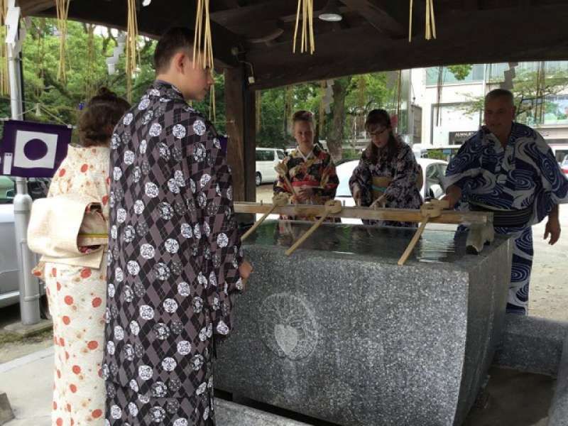 Fukuoka Private Tour - Enjoy some cultural experiences in Fukuoka!