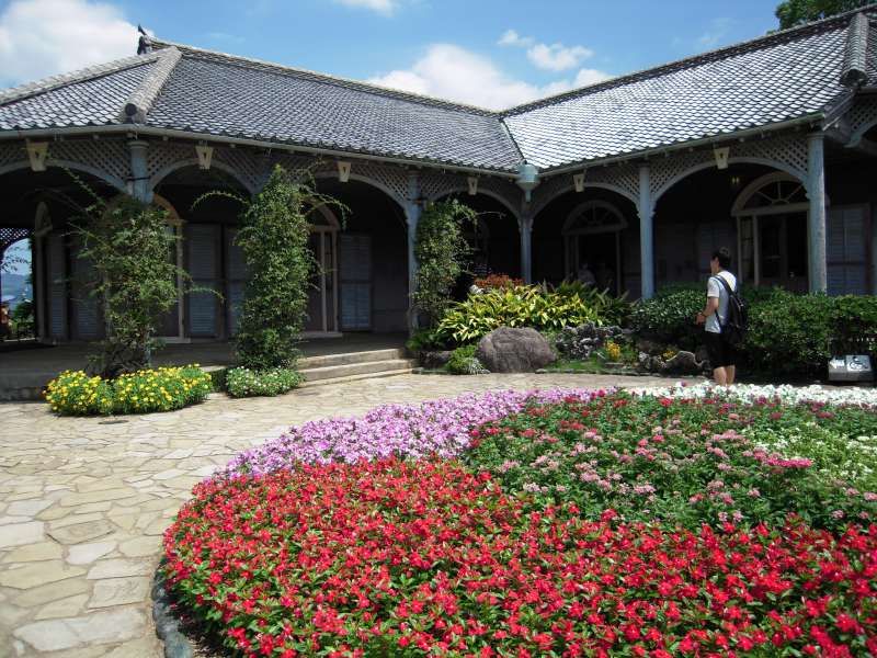 Fukuoka Private Tour - Glover House is the oldest remaining colonial style building in Japan and it was designated as the world heritage.(Nagasaki)