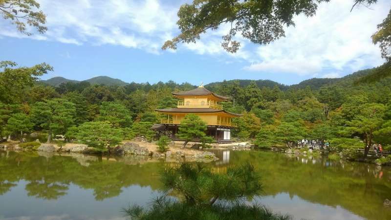 Shiga Private Tour - Kinkakuji