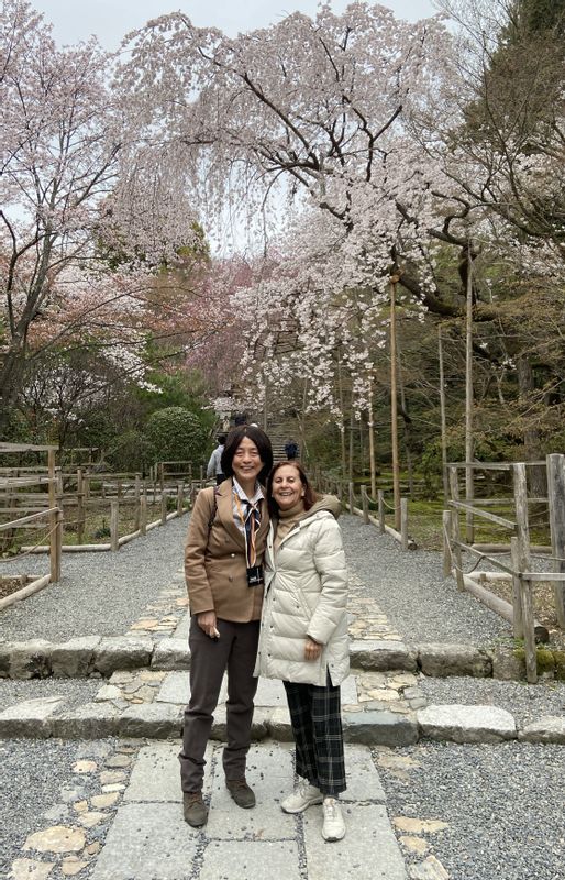 Shiga Private Tour - Ryoanji