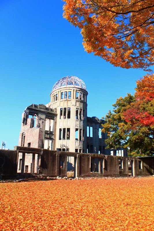 Hiroshima Private Tour - 原子彈爆炸遺址,廣島和平記念公園