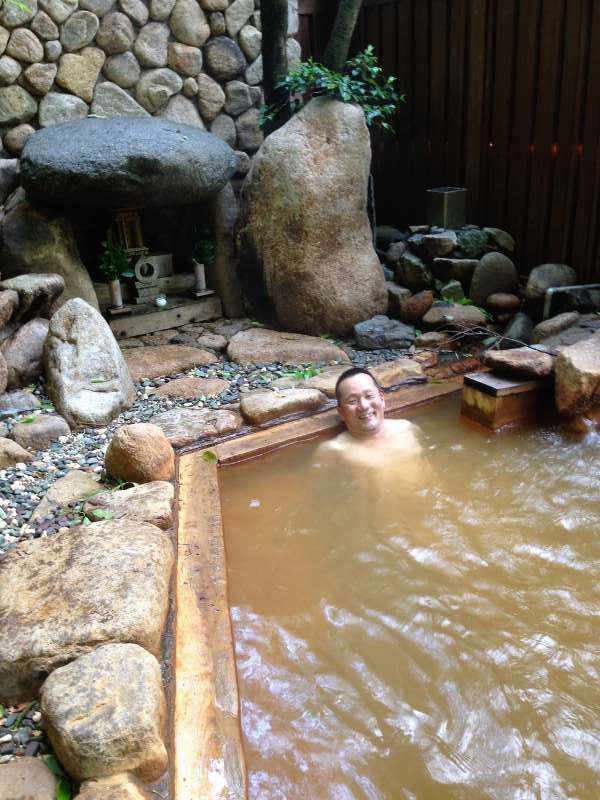 Osaka Private Tour - Batheing in Arima Hot Spring