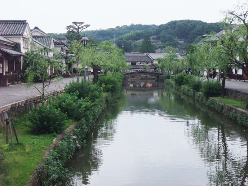 Okayama Private Tour - Bikan historical quarter in Kurashiki