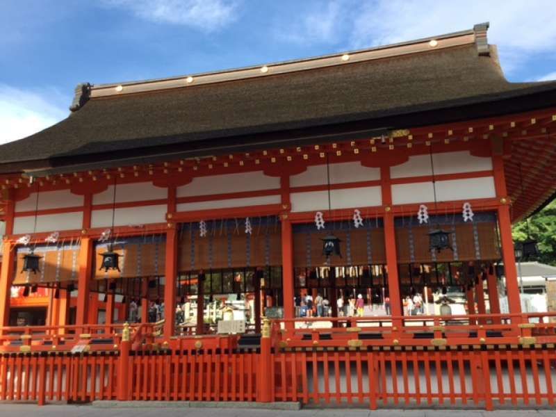 Okayama Private Tour - Capilla del santuario Fushimi Inari Taisha