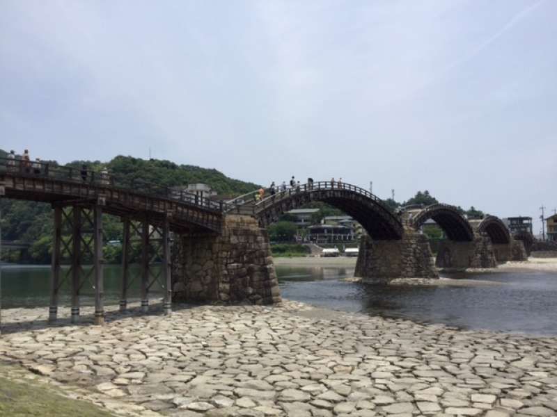 Okayama Private Tour - Puente Kintaikyo